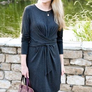 Amour Vert Wrap Dress